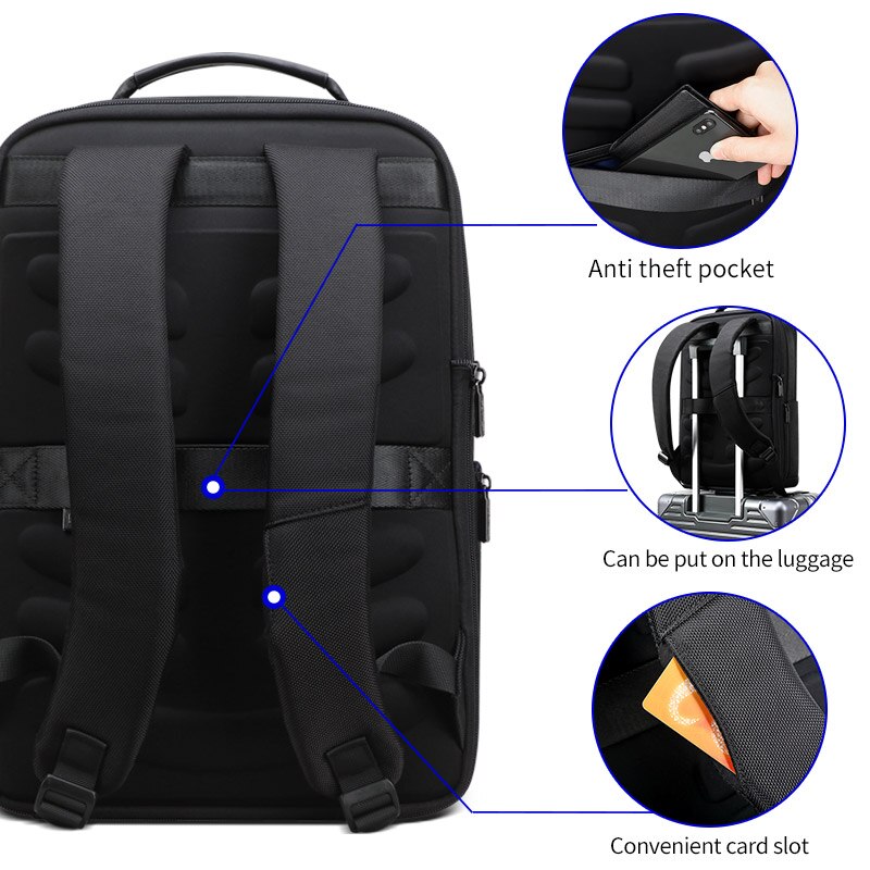 Business and Travel Backpack