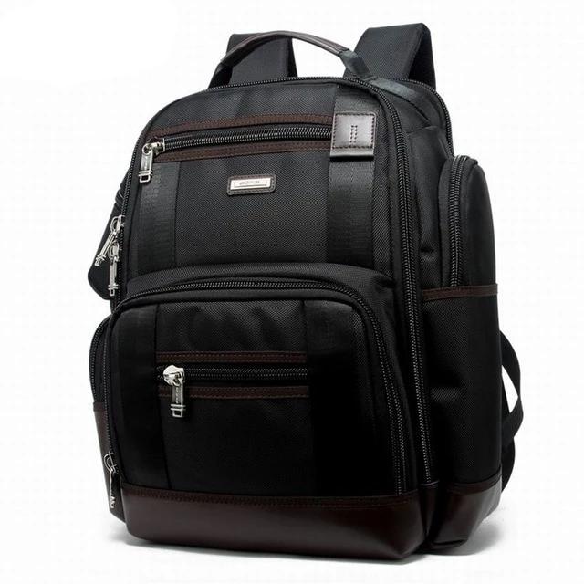 Famous Multi Pocket Backpack