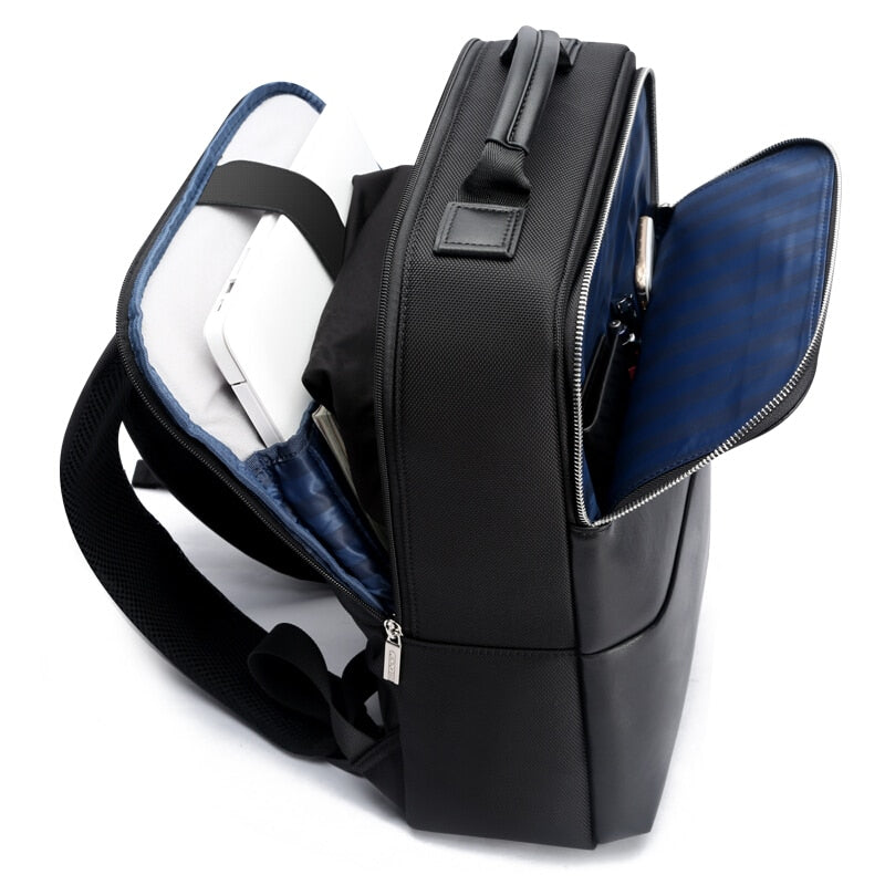 Cool Leather Backpack