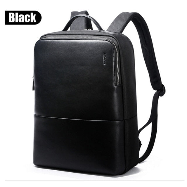Cool Leather Backpack