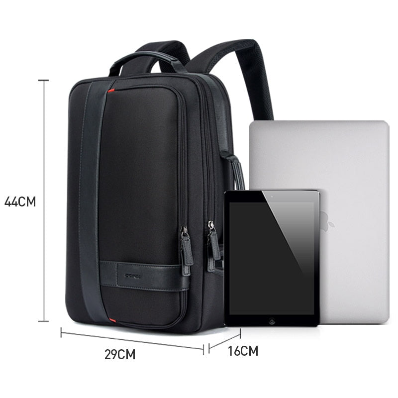 Fashion USB Charging Backpack
