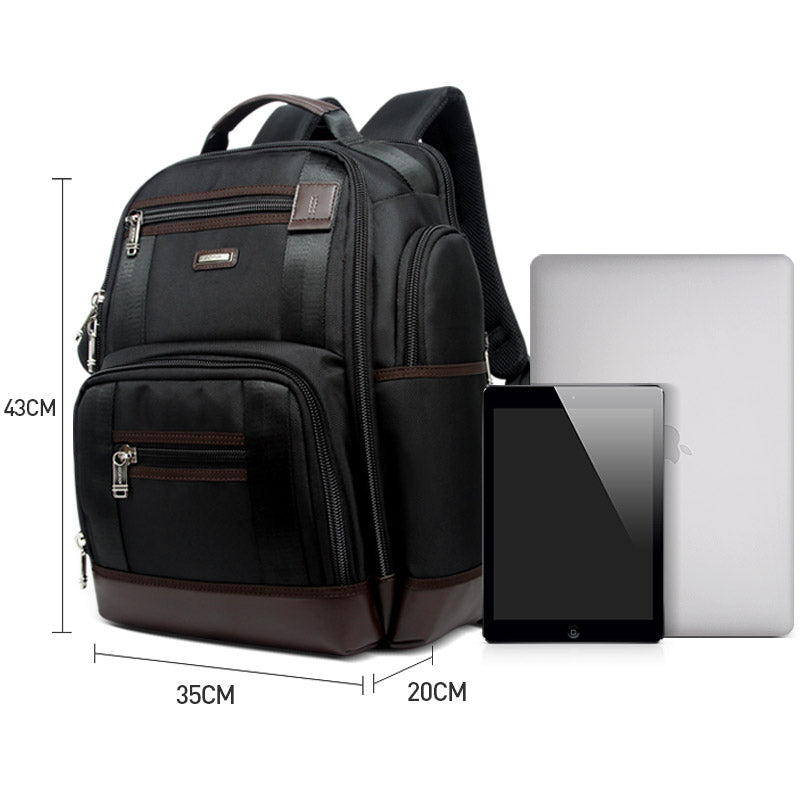 Famous Multi Pocket Backpack