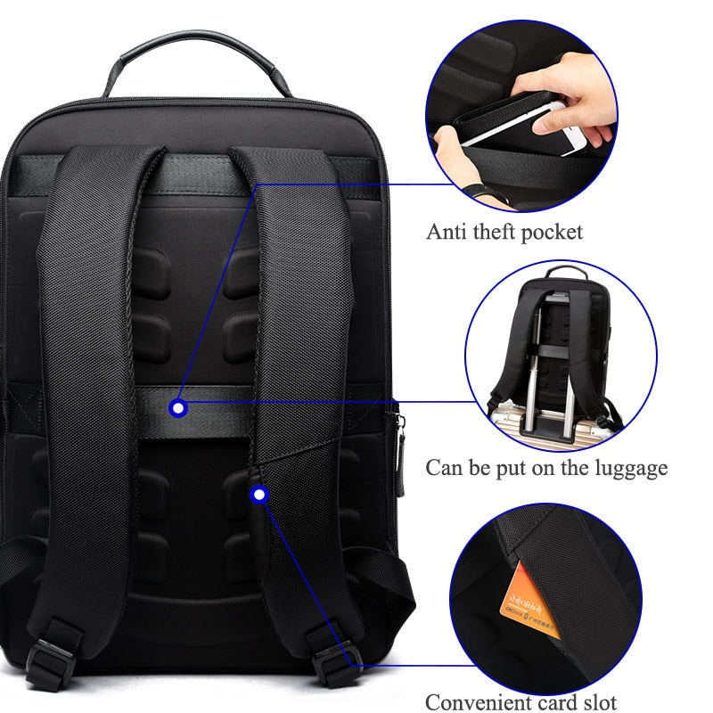 Detachable Waterproof Backpack