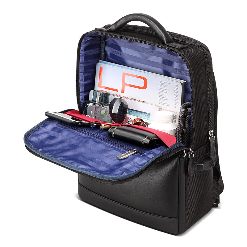 Anti-theft Zipper Backpack