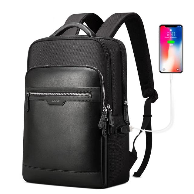 Anti-theft Zipper Backpack