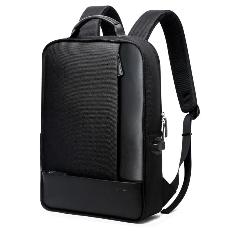 Casual Leather Backpack