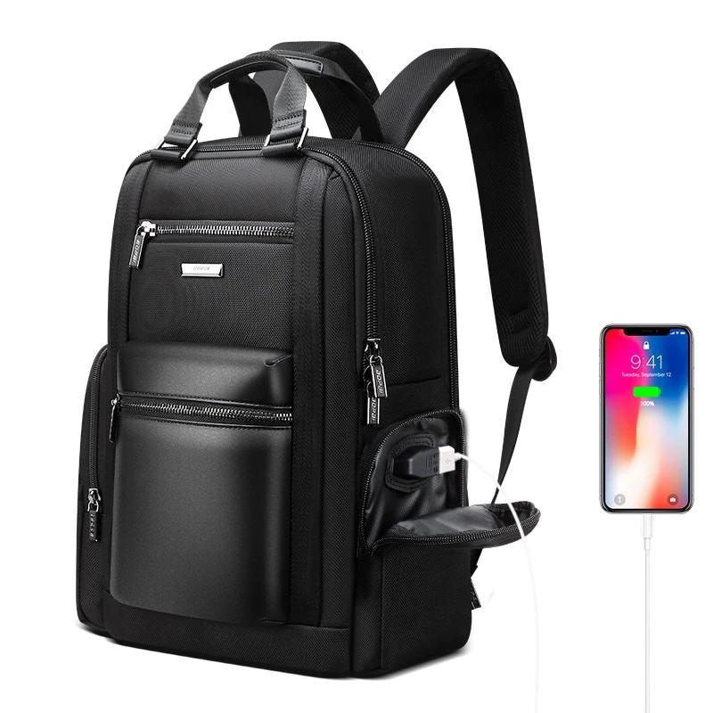 90 Degree Open Backpack