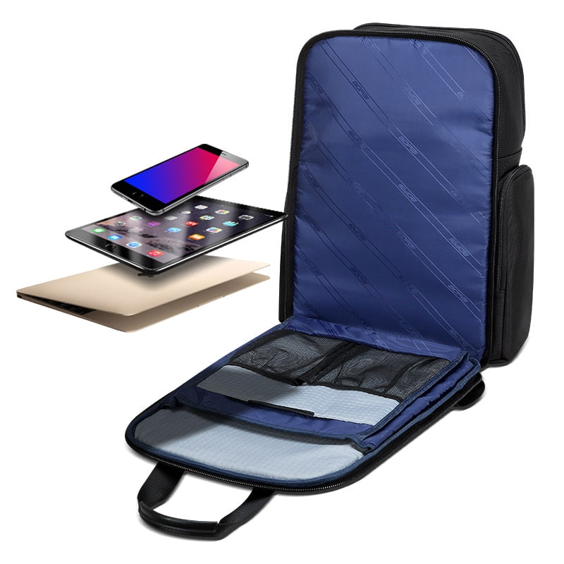 90 Degree Open Backpack