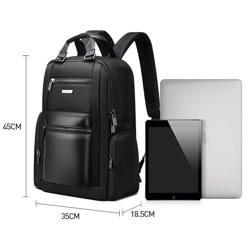 90 Degree Open Backpack