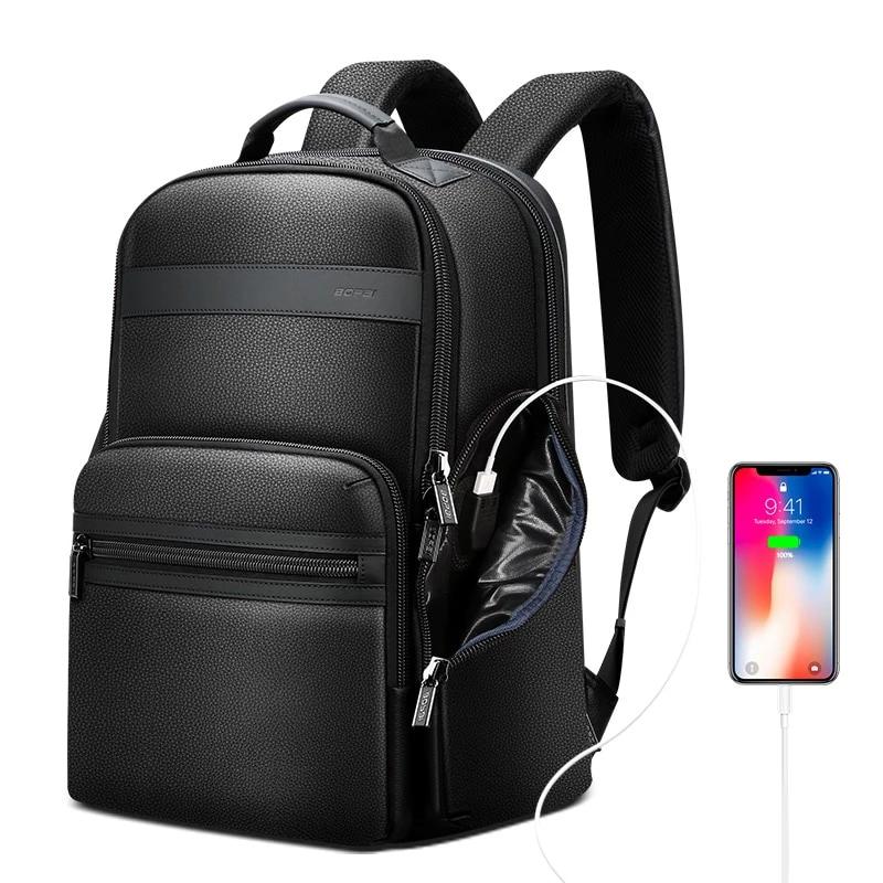 Cow Leather Backpack