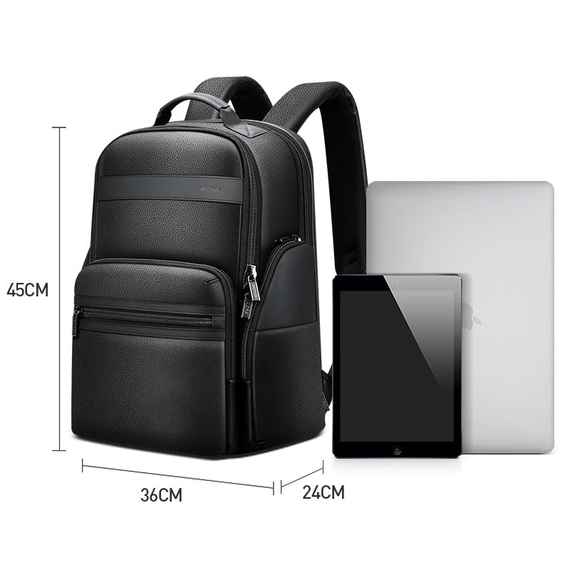 Cow Leather Backpack